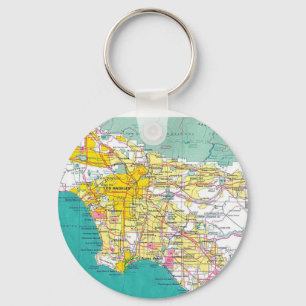 LA Keychain キーホルダー