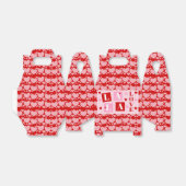 La La Love Valentine’s Day フェイバーボックス (折り畳みなし)
