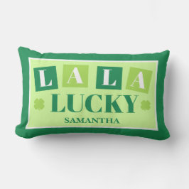 La La Lucky St. Patrick’s Day アウトドアクッション