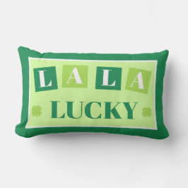 La La Lucky St. Patrick’s Day アウトドアクッション