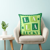 La La Lucky St. Patrick’s Day クッション (椅子)