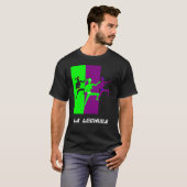 La Lechuga Tシャツ (正面フル)