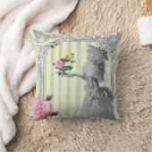 La Lettre D'amour クッション (ブランケット)