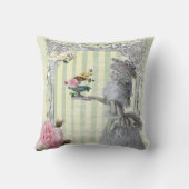 La Lettre D'amour クッション (裏面)