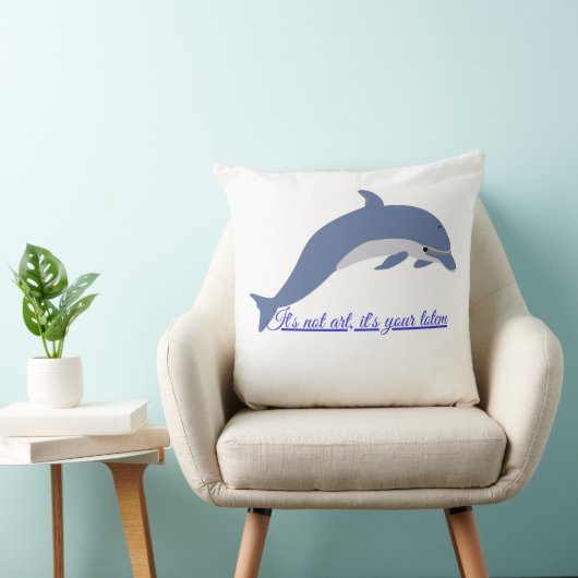 La libertad como principio クッション (椅子)