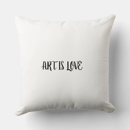 La libertad como principio クッション (裏面)