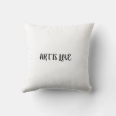 La libertad como principio クッション (裏面)