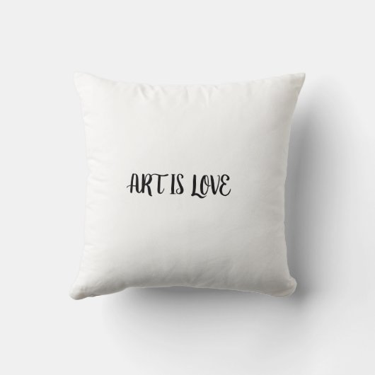 La libertad como principio クッション (裏面)