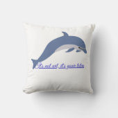 La libertad como principio クッション (正面)