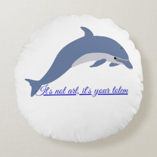 La libertad como principio ラウンドクッション