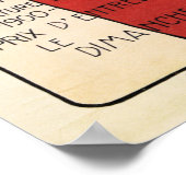 LA LIBRE ESTHETIQUE Belgian Beauty Exposition 1900 ポスター (角)