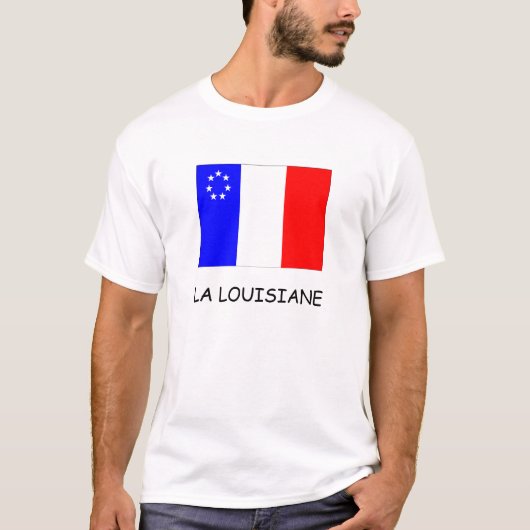 La Louisiane Tシャツ (正面)