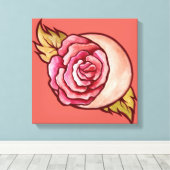 La Lune キャンバスプリント (インサイチュ (ウッドフロア))