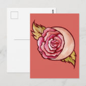 La Lune ポストカード (正面/裏面)