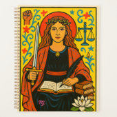 La Macuca Large Planner プランナー手帳 (正面)