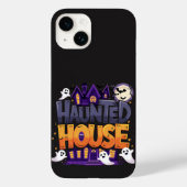 La Maison Hantée : Fête des Esprits Enjoués Case-Mate iPhoneケース (裏面)