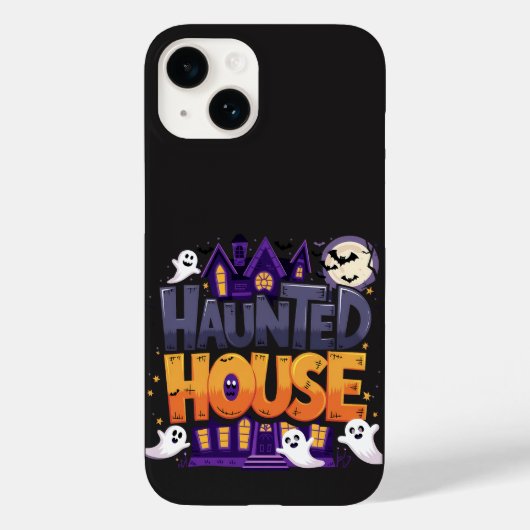 La Maison Hantée : Fête des Esprits Enjoués Case-Mate iPhoneケース (裏面)