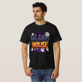 La Maison Hantée : Fête des Esprits Enjoués Tシャツ (正面フル)