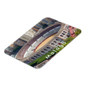 La Malagueta – マラガの闘牛場。 マグネット (左側)