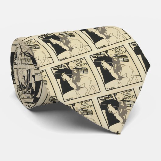 La Mancha ネクタイ (ロール)