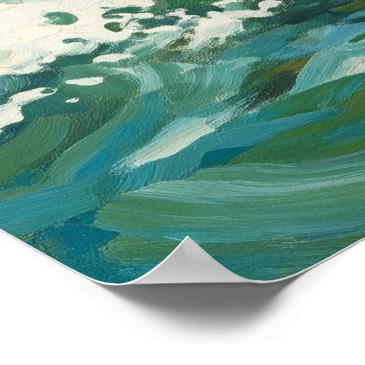 LA MANŒUVRE DU CANOË (The Canoe Maneuver) ポスター (角)