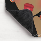 La Mariposa (蝶) マウスパッド (コーナー)