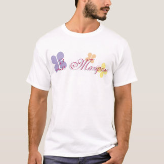 La Mariposa Tシャツ