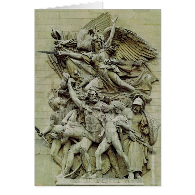 La Marseillaise (正面)