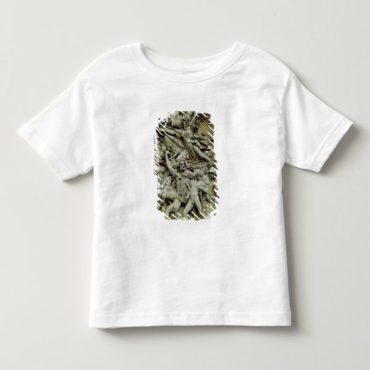 La Marseillaise トドラーTシャツ (正面)