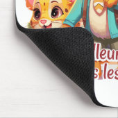 La Meilleure Tante de Tous les Temps マウスパッド (コーナー)