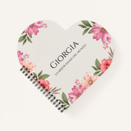 La mejor mamá del mundo ノートブック