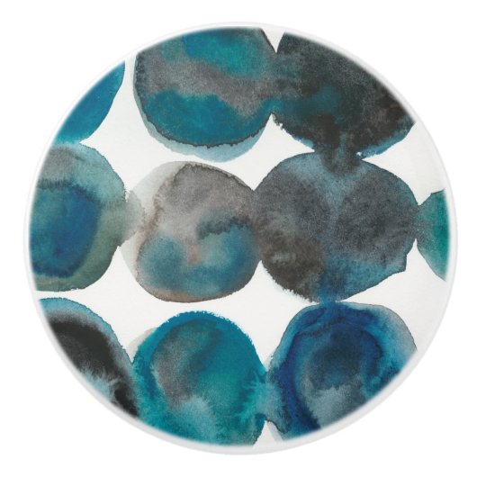 La Mer -円 セラミックノブ (正面)