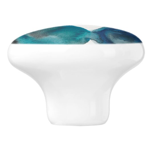 La Mer -円 セラミックノブ (側面)