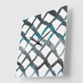 La Mer VI スクエア壁時計 (傾斜)