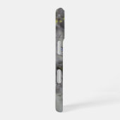 la mésange bleue iPhone 16ケース (右側面)