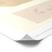 La Mission Delores, San Francisco, CA (1205) ポスター (角)