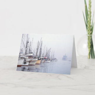 La Monde -サーモンピンクの艦隊 カード