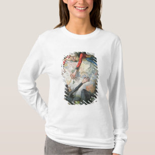 La Mosca Roja Tシャツ