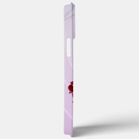 "La mujer más bella de mi vida" Case-Mate iPhoneケース (裏面 / 右)