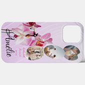 "La mujer más bella de mi vida" Case-Mate iPhoneケース (裏面 (横))