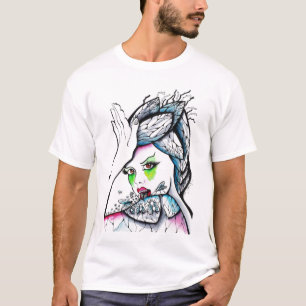 La Murmuradora Tシャツ
