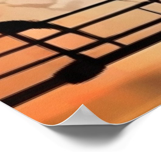 La Musica a tu Alrededor  ポスター (角)