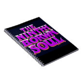 La Novena Alma, Alma Marrón. ノートブック (右側)