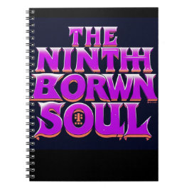 La Novena Alma, Alma Marrón. ノートブック