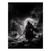 La nuit des samouraïs ポスター (正面)