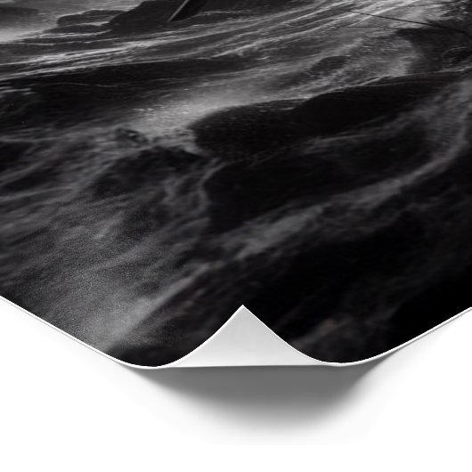 La nuit des samouraïs ポスター (コーナー)