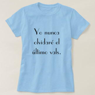 La Oreja DeゴッホEl Ultimo Vals Tシャツ