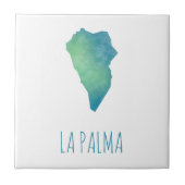 La Palma タイル (正面)