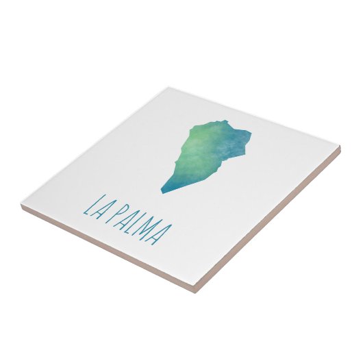 La Palma タイル (側面)