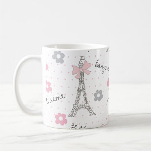 La Parisienne コーヒーマグカップ